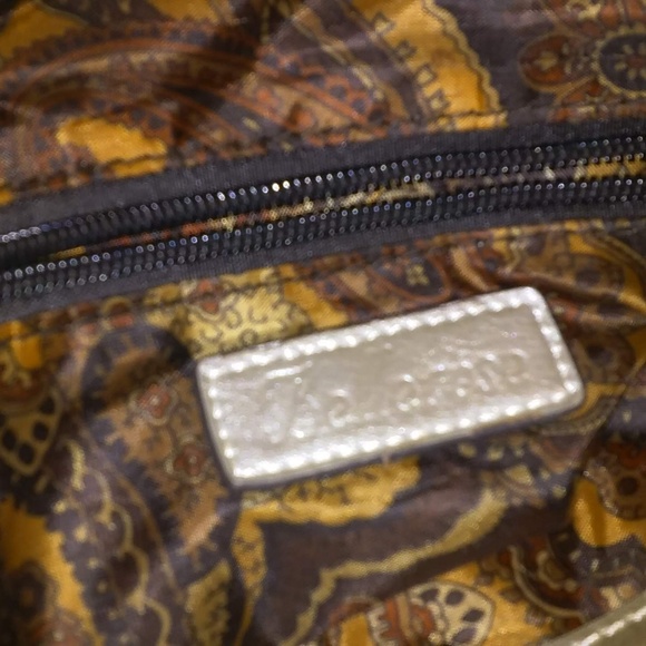 Bellerose Ring Handle Purse (NWOT) - Picture 5 of 6